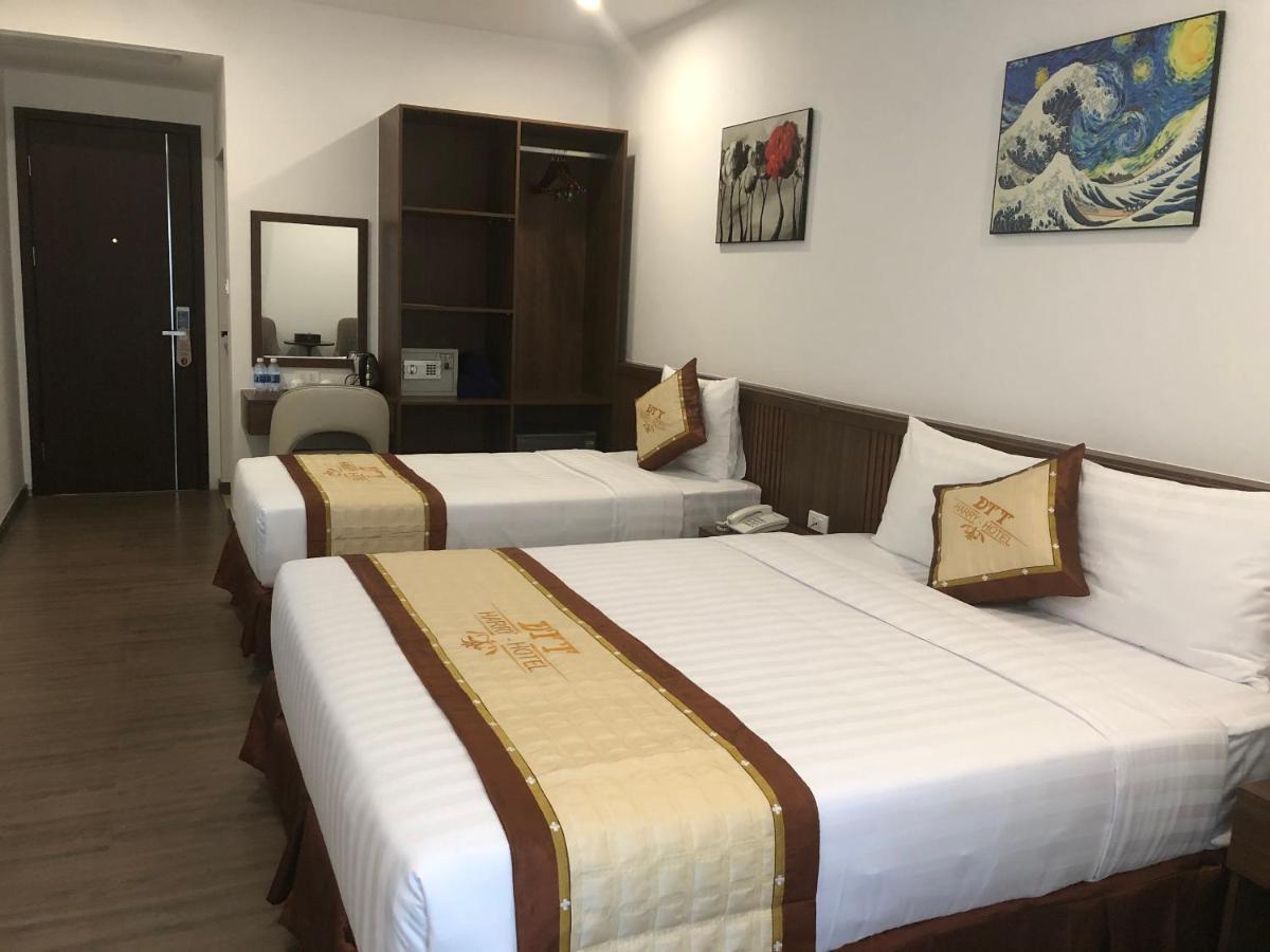 Harry Phu Quoc Hotel 2 Luaran gambar